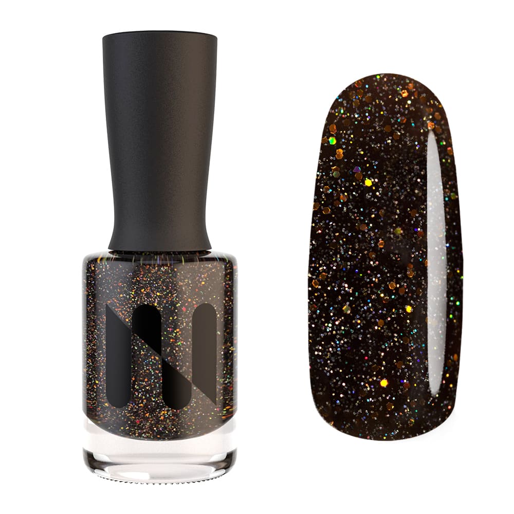 Nail polish Black Cat, 11 ml