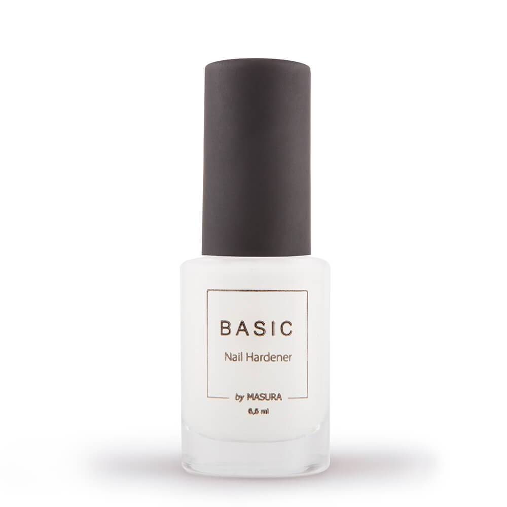 Base coat BASIC Nail Hardener for strengthening of nails, 6,5 ml