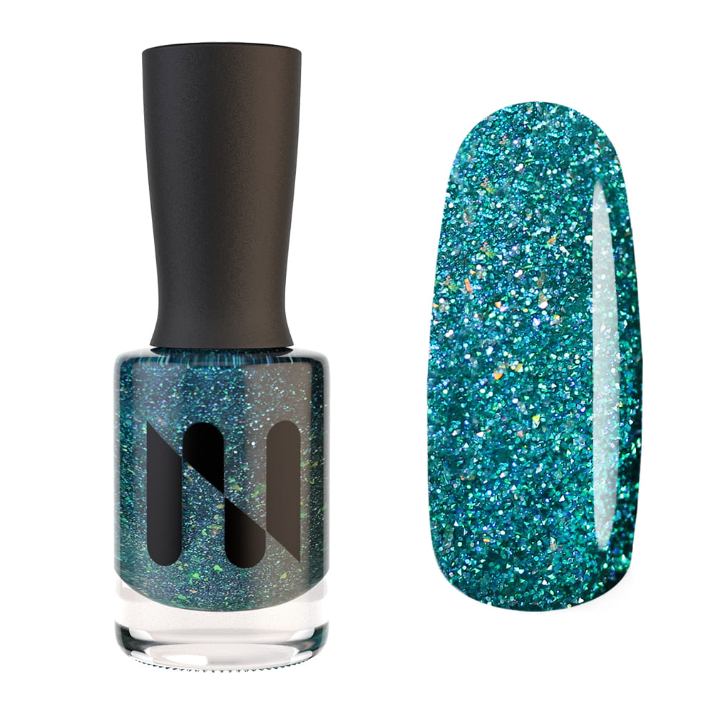 Nail polish The Sea King, 11 ml